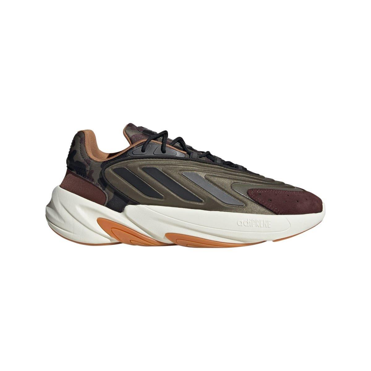 Olive - adidas Originals - Ozelia Trainers - 1