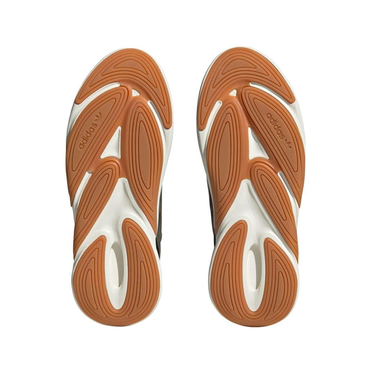 Olive - adidas Originals - Ozelia Trainers - 4