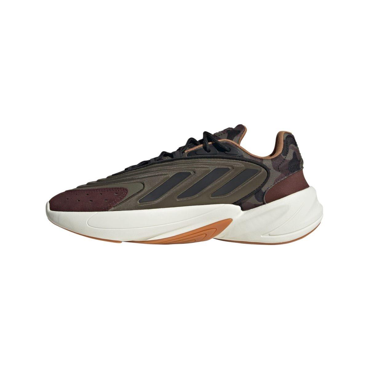 Olive - adidas Originals - Ozelia Trainers - 5