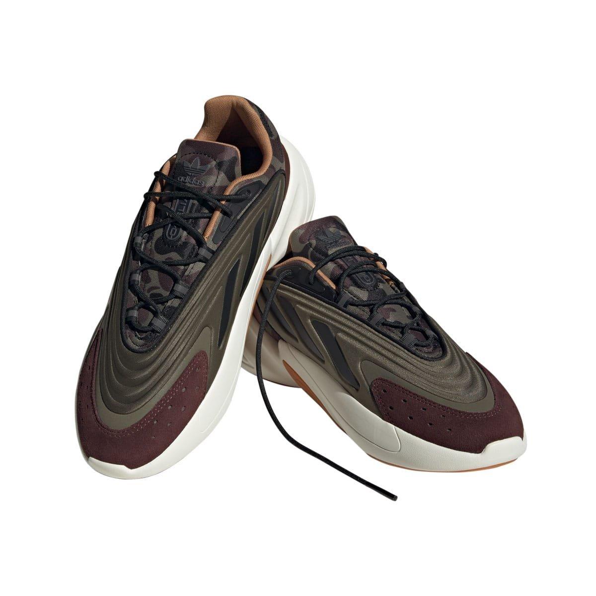Olive - adidas Originals - Ozelia Trainers - 6