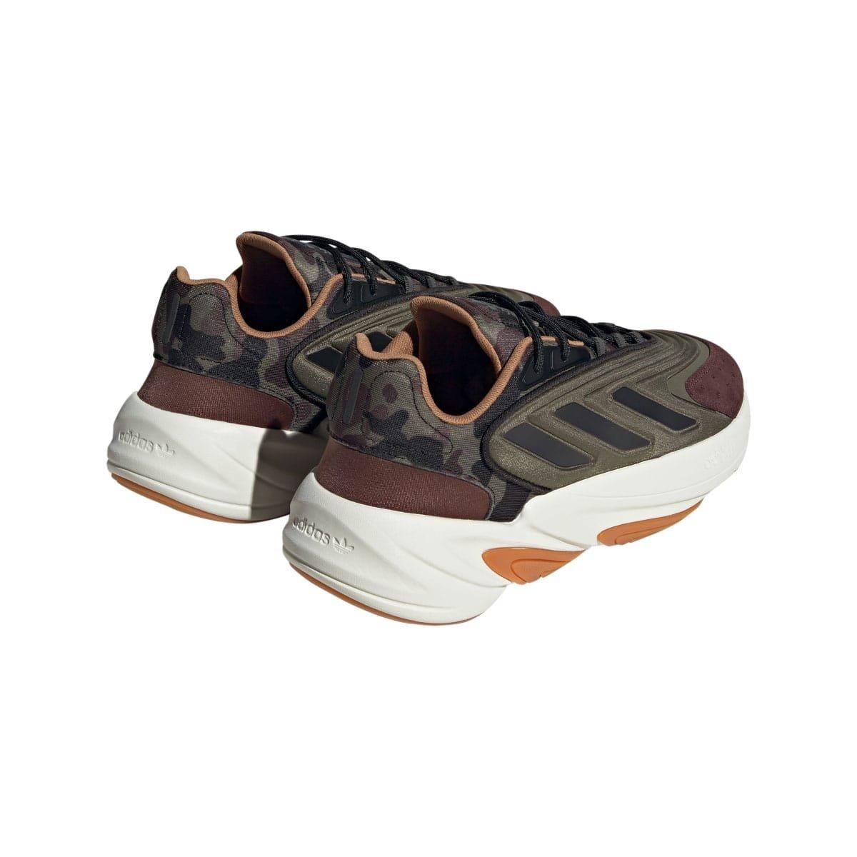 Olive - adidas Originals - Ozelia Trainers - 7