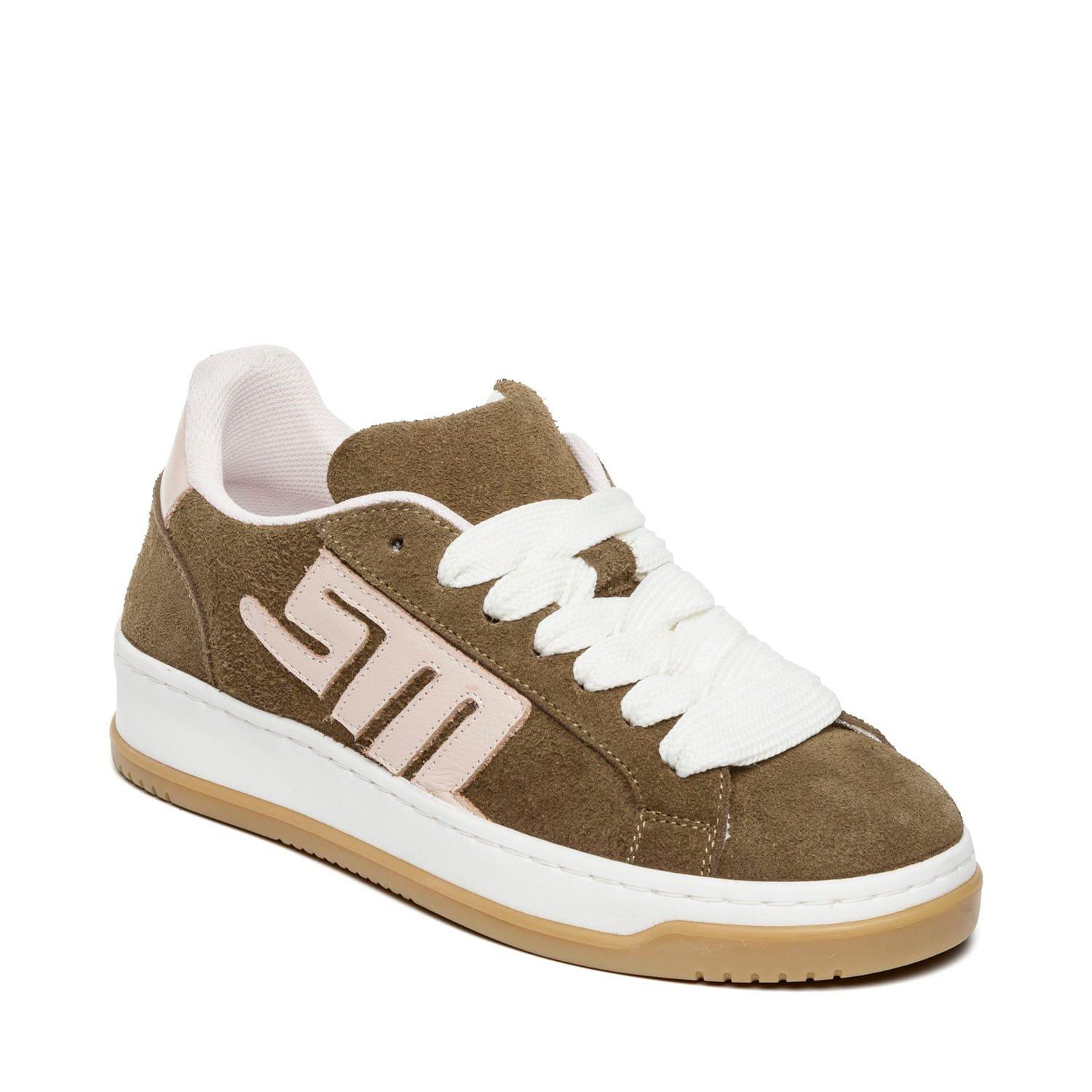 Khaki - Steve Madden - Alysha Trainers - 2