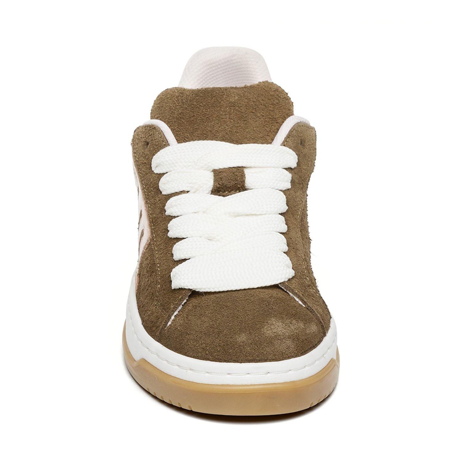 Khaki - Steve Madden - Alysha Trainers - 4