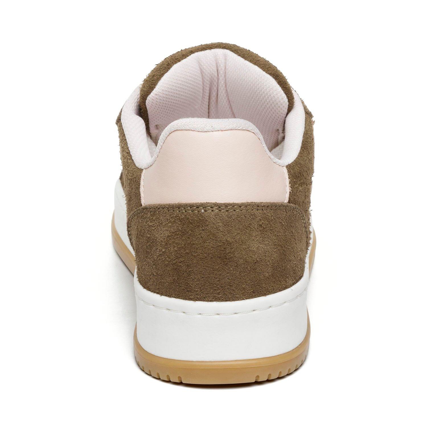 Khaki - Steve Madden - Alysha Trainers - 5