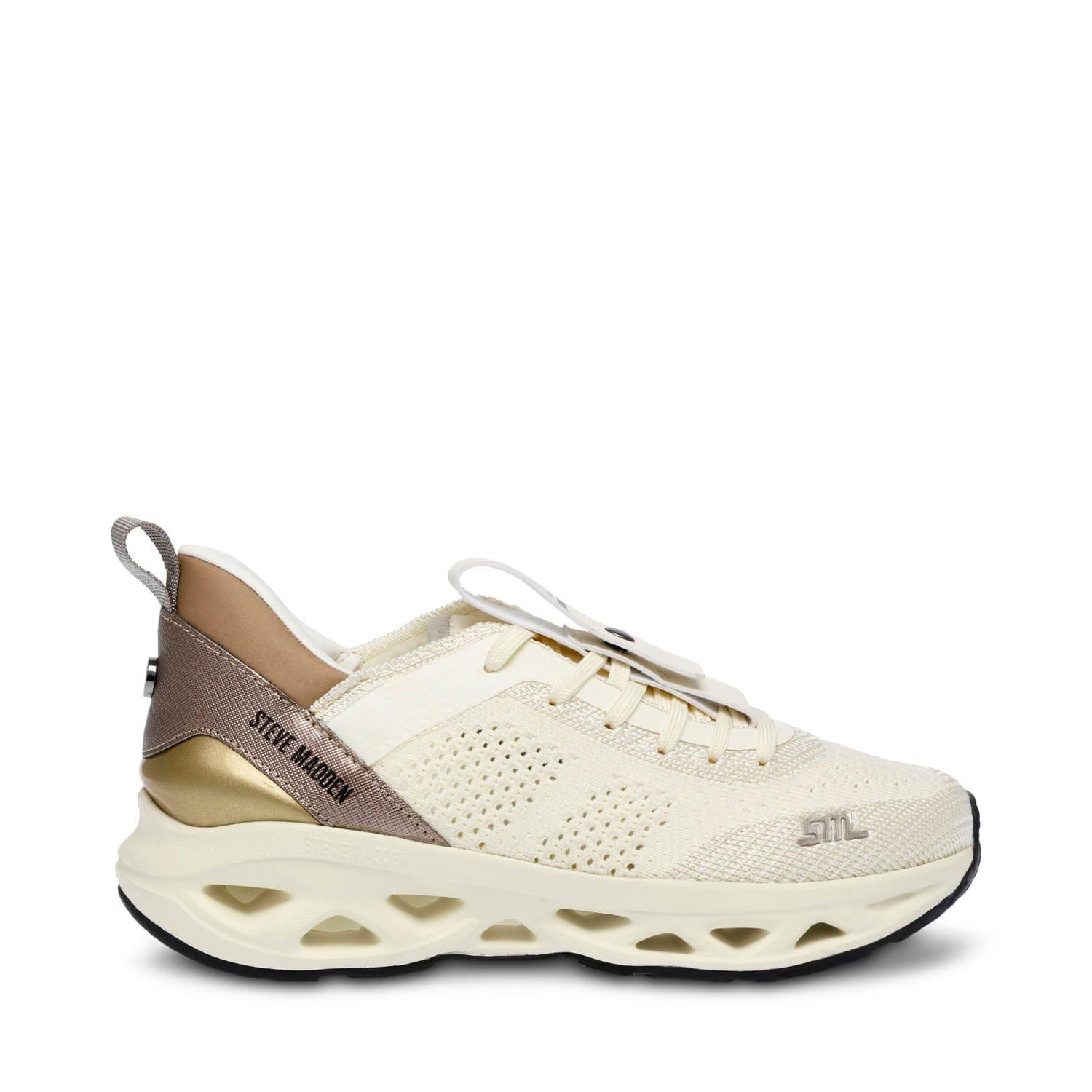White - Steve Madden - Surge 1 Trainers - 1