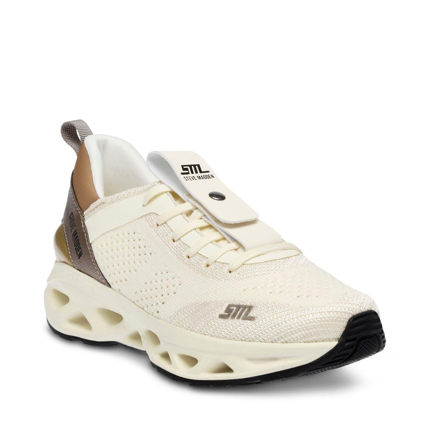 White - Steve Madden - Surge 1 Trainers - 2