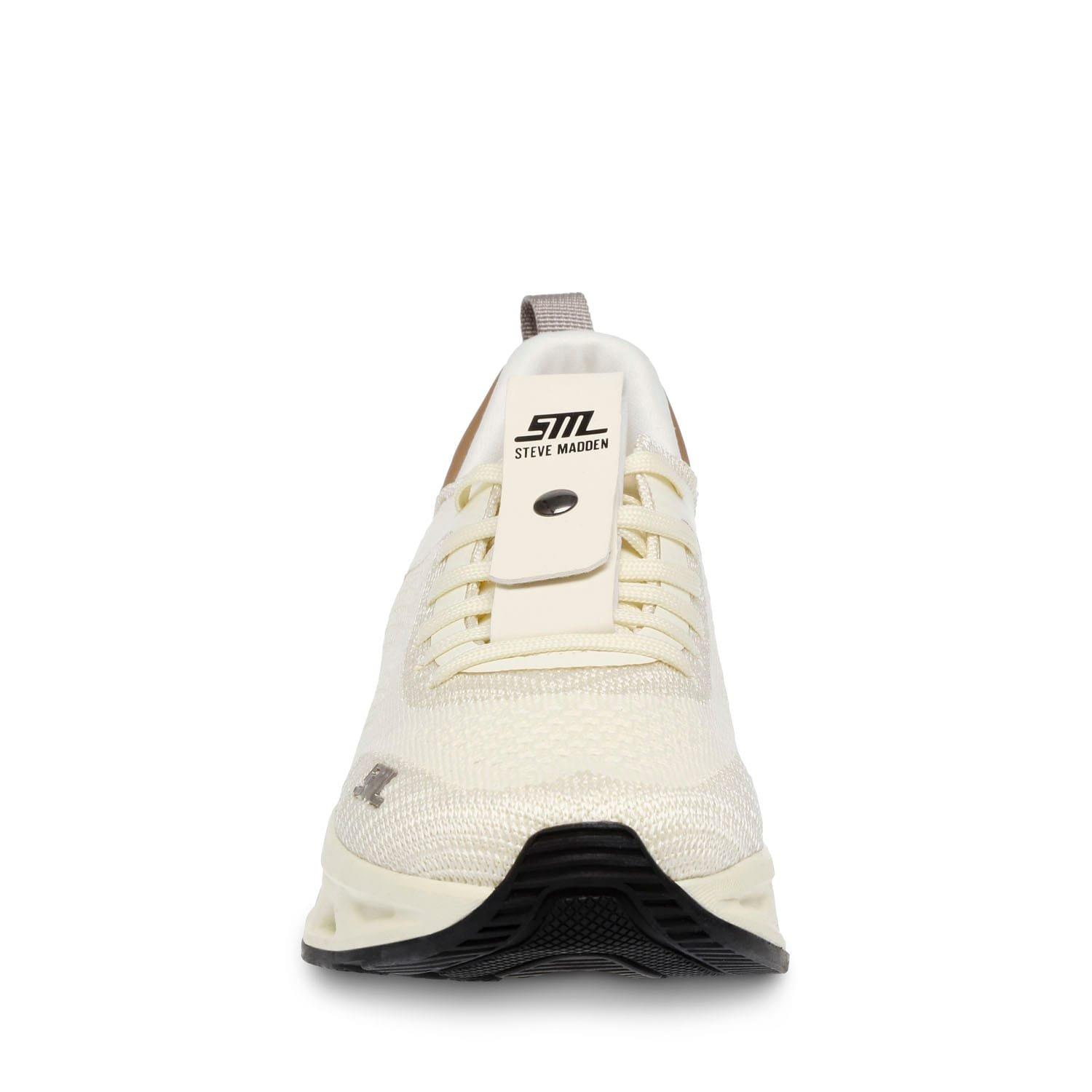 White - Steve Madden - Surge 1 Trainers - 4