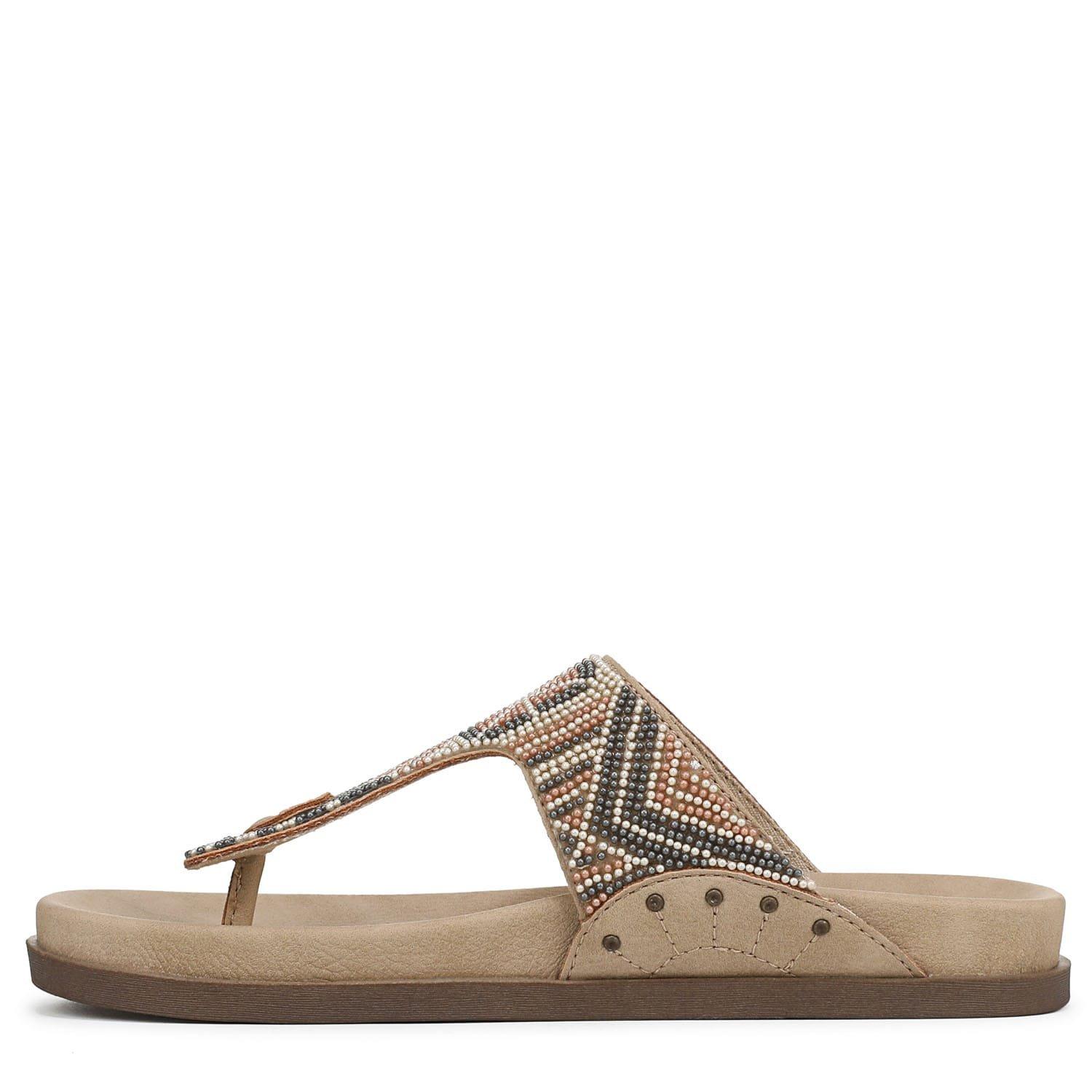 Sand - Blowfish Malibu - Lyric Embellished Sandals - 3