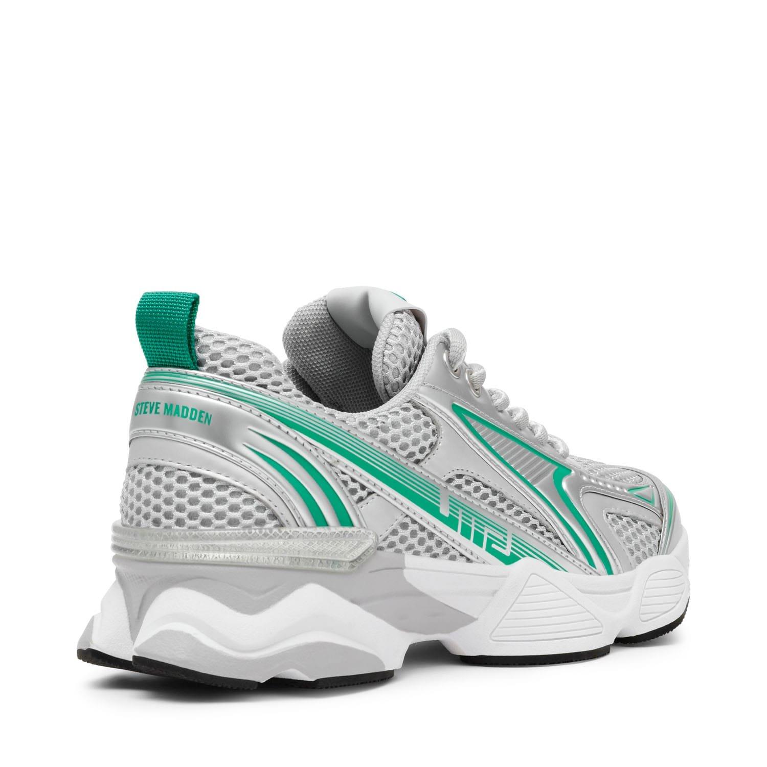 Green - Steve Madden - Speedster-E Trainers - 2