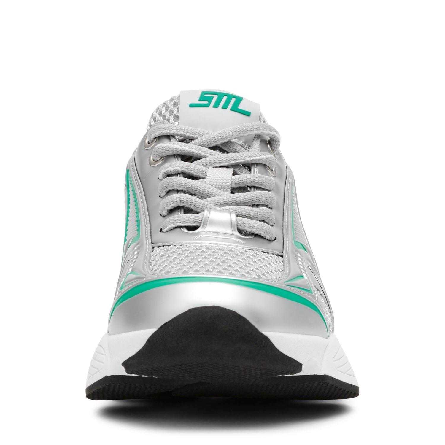 Green - Steve Madden - Speedster-E Trainers - 4