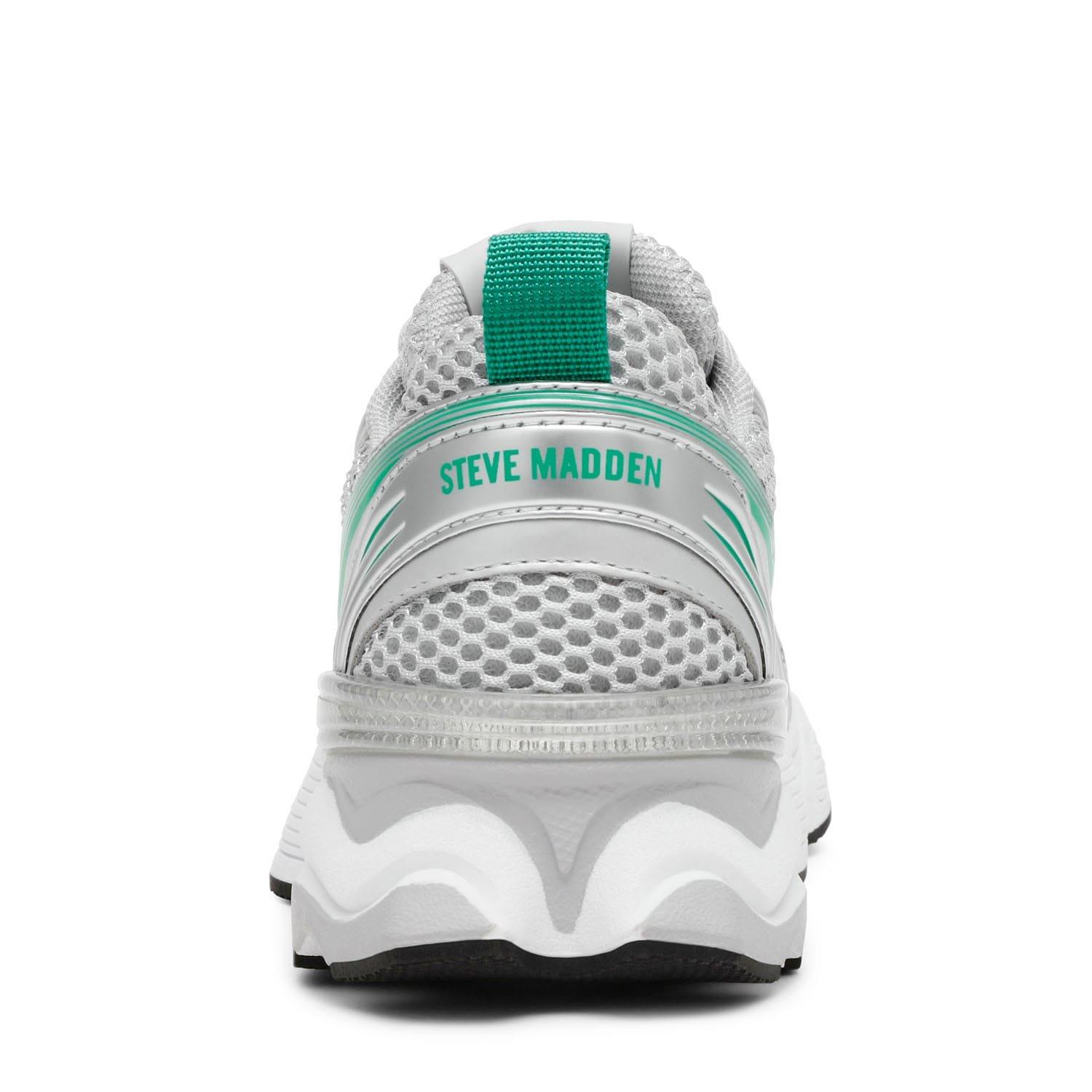 Green - Steve Madden - Speedster-E Trainers - 5
