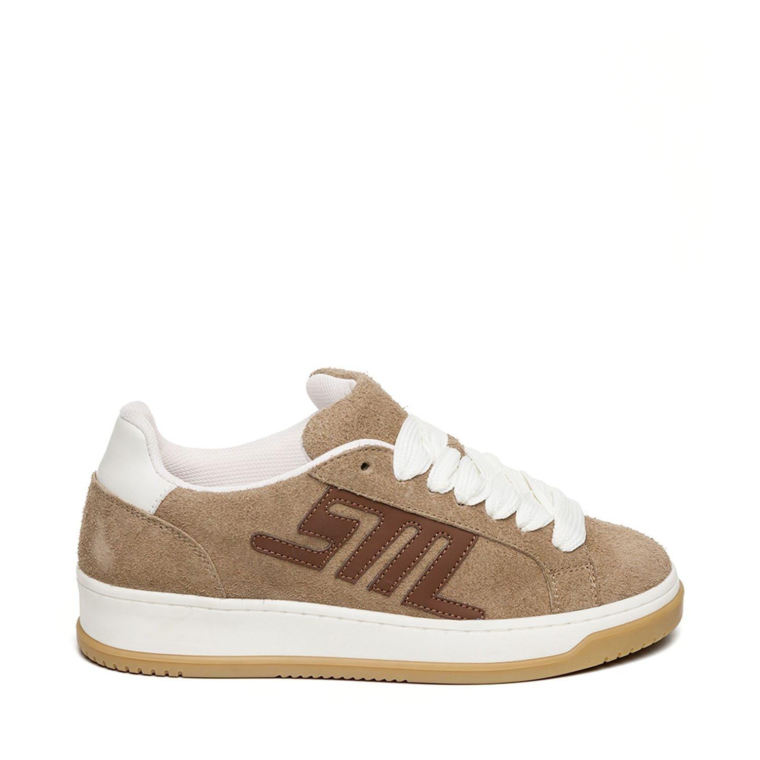 Taupe - Steve Madden - Alysha Trainers - 1
