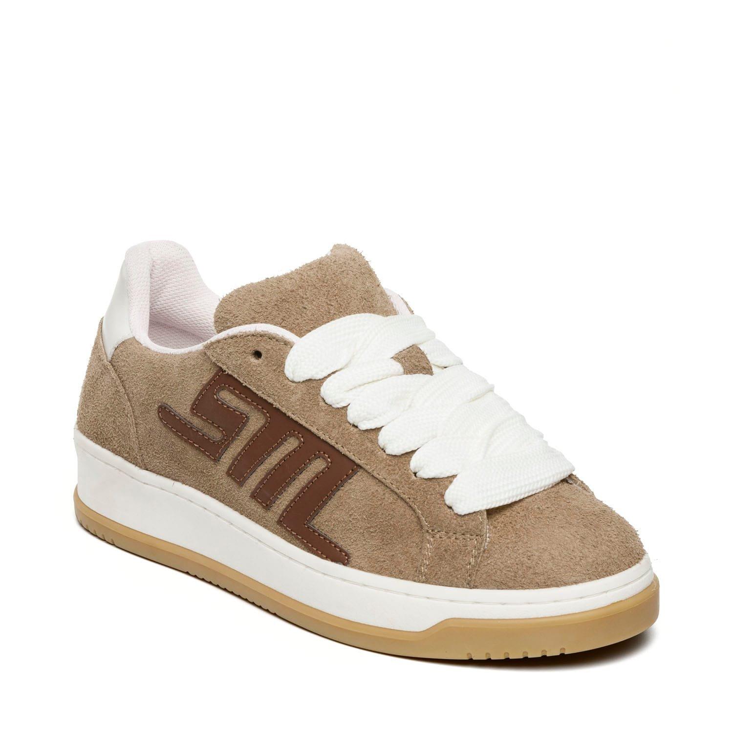 Taupe - Steve Madden - Alysha Trainers - 2