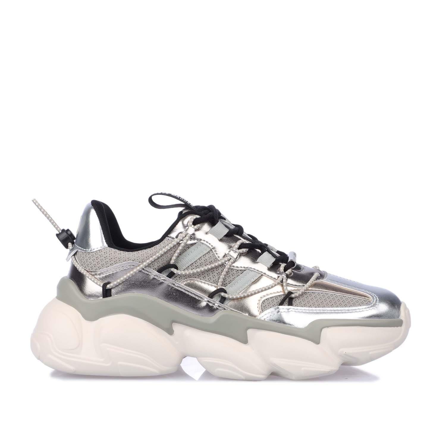 Multi Colour - Steve Madden - Spectator Trainers - 1