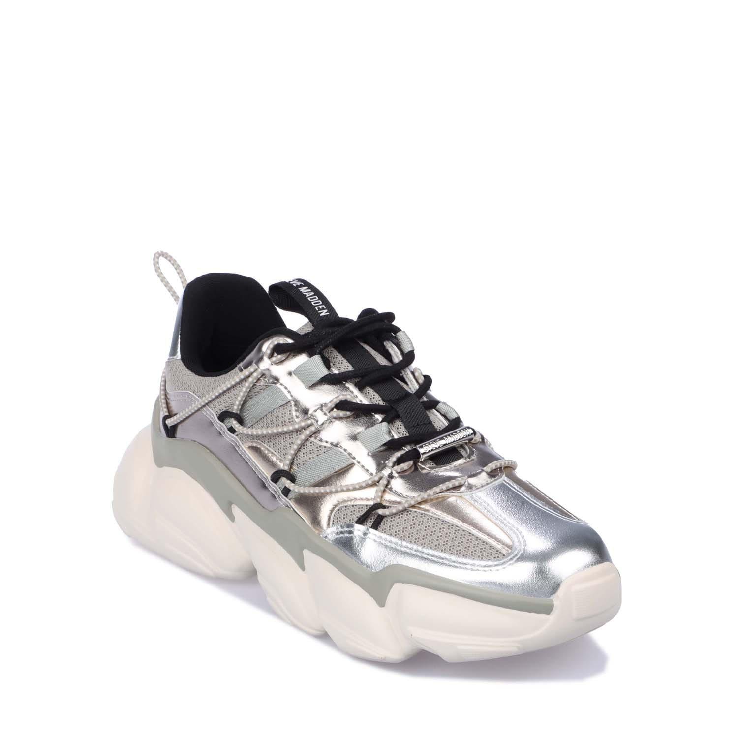 Multi Colour - Steve Madden - Spectator Trainers - 2