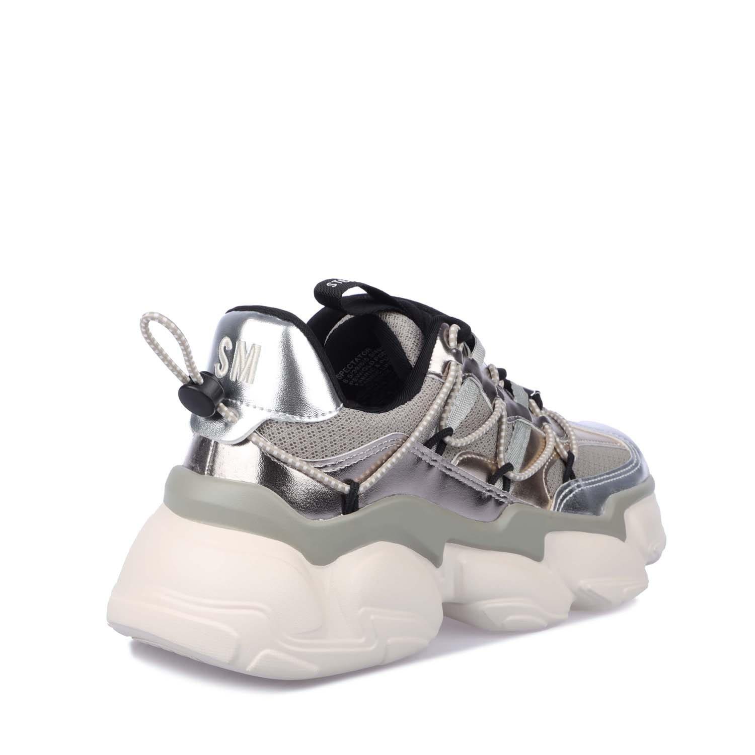 Multi Colour - Steve Madden - Spectator Trainers - 3