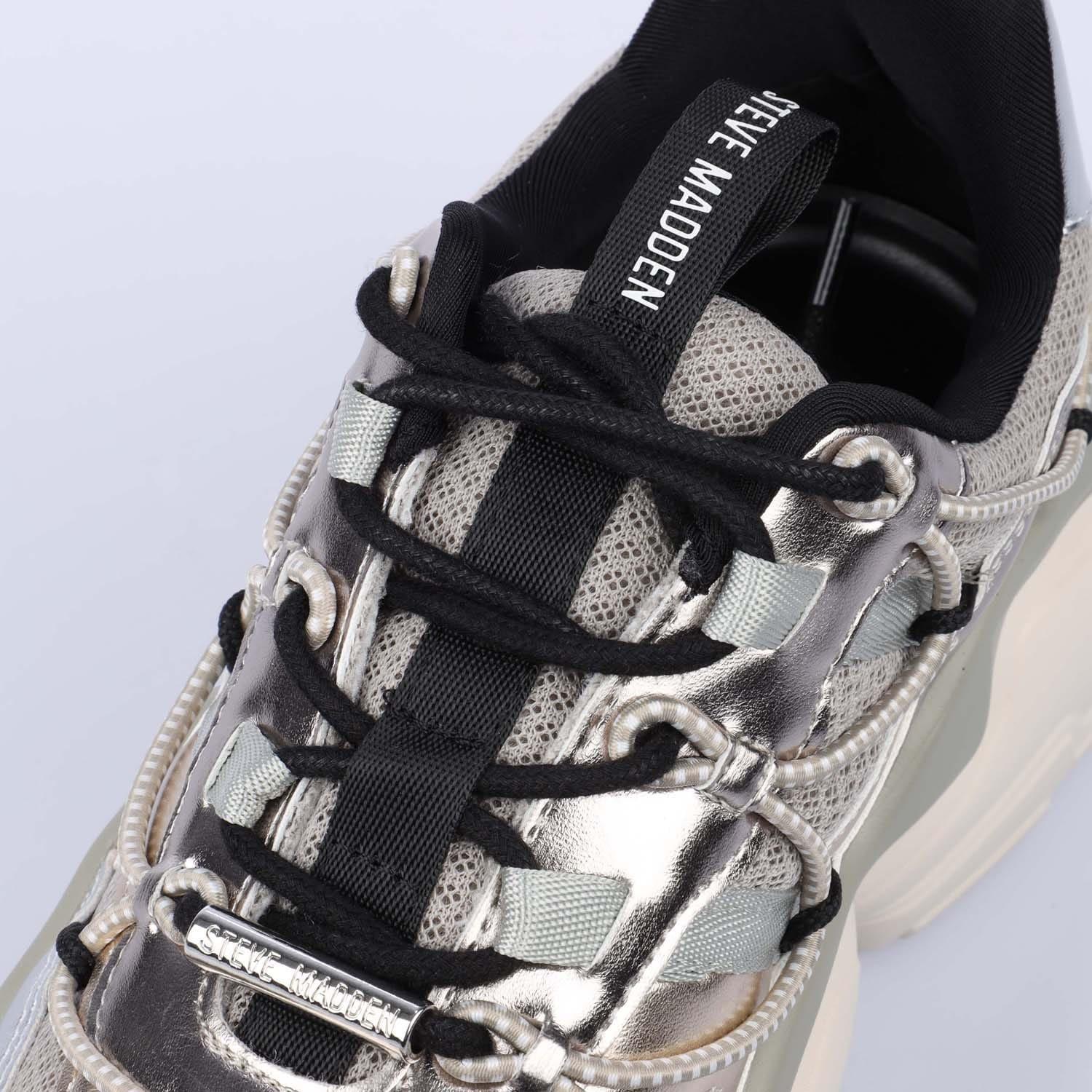 Multi Colour - Steve Madden - Spectator Trainers - 7