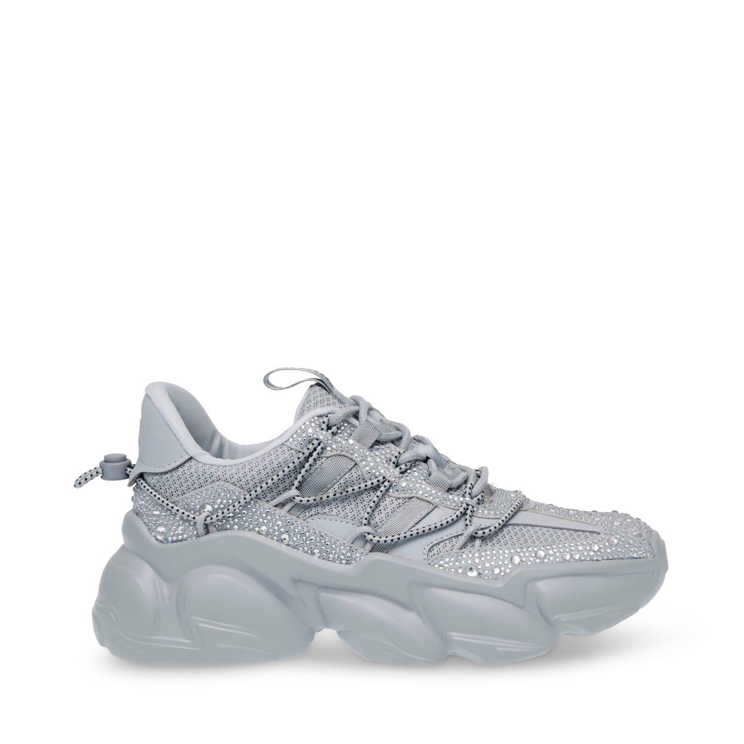 Grey - Steve Madden - Spectator-R Trainers - 1