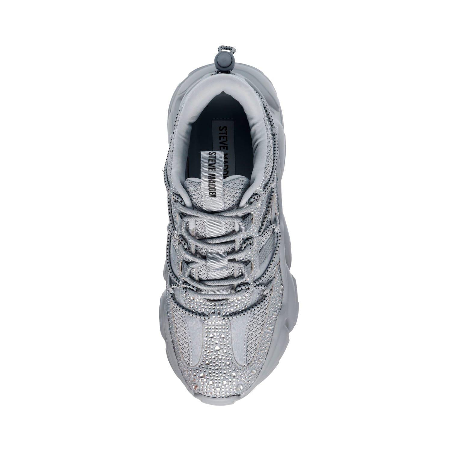 Grey - Steve Madden - Spectator-R Trainers - 6