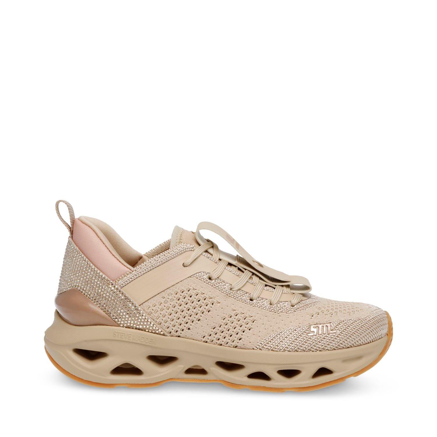 Cream - Steve Madden - Surge 1R Trainers - 1