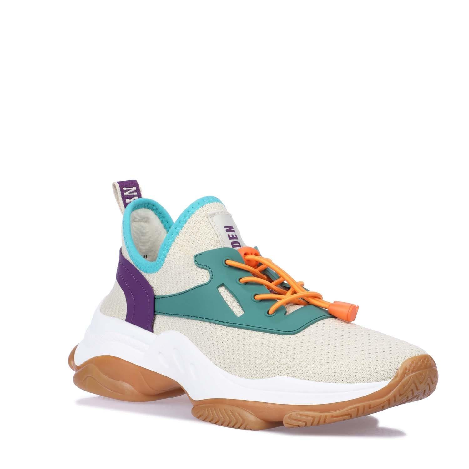 Cream - Steve Madden - Match-E Trainers - 2
