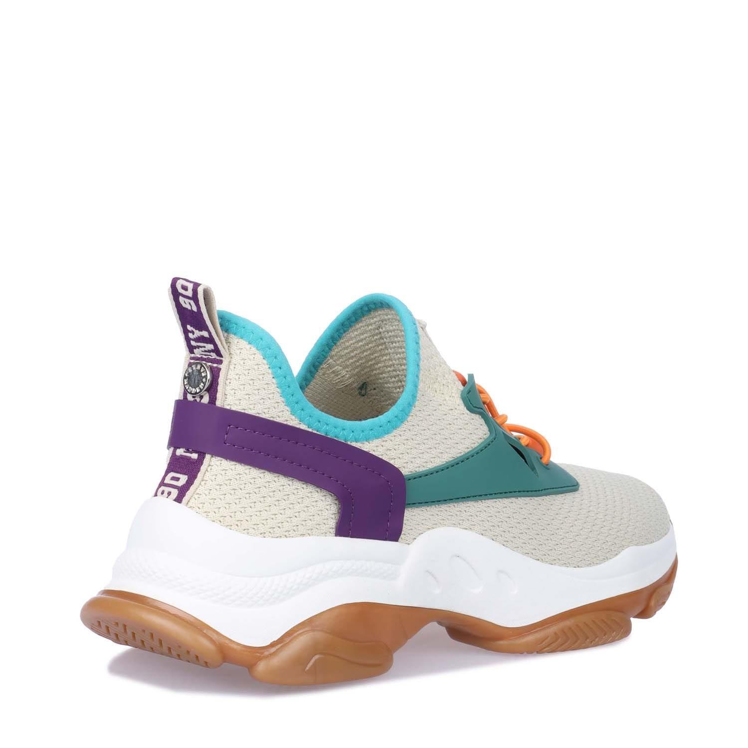 Cream - Steve Madden - Match-E Trainers - 3