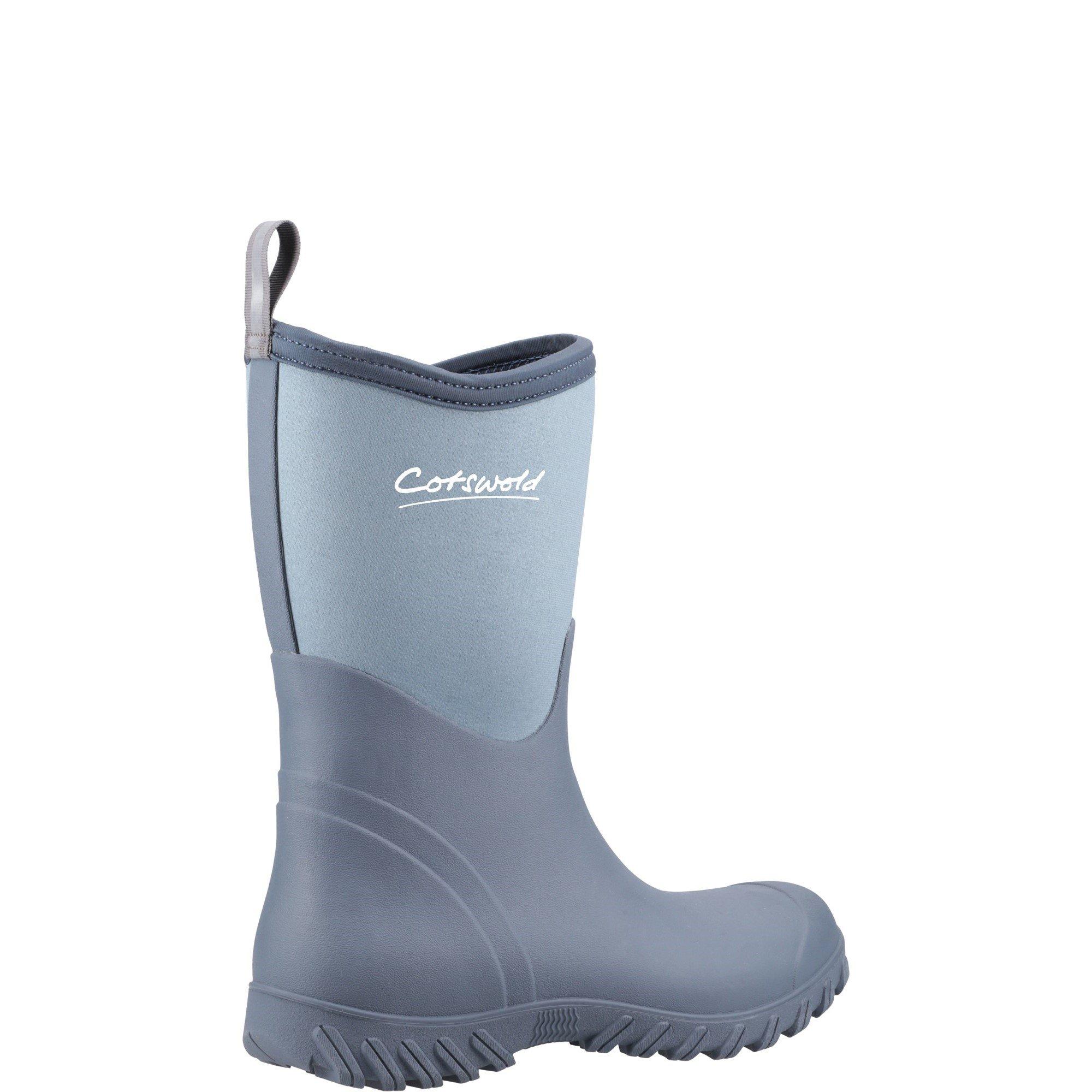 Blue - Cotswold - Ashmead Wellingtons - 3