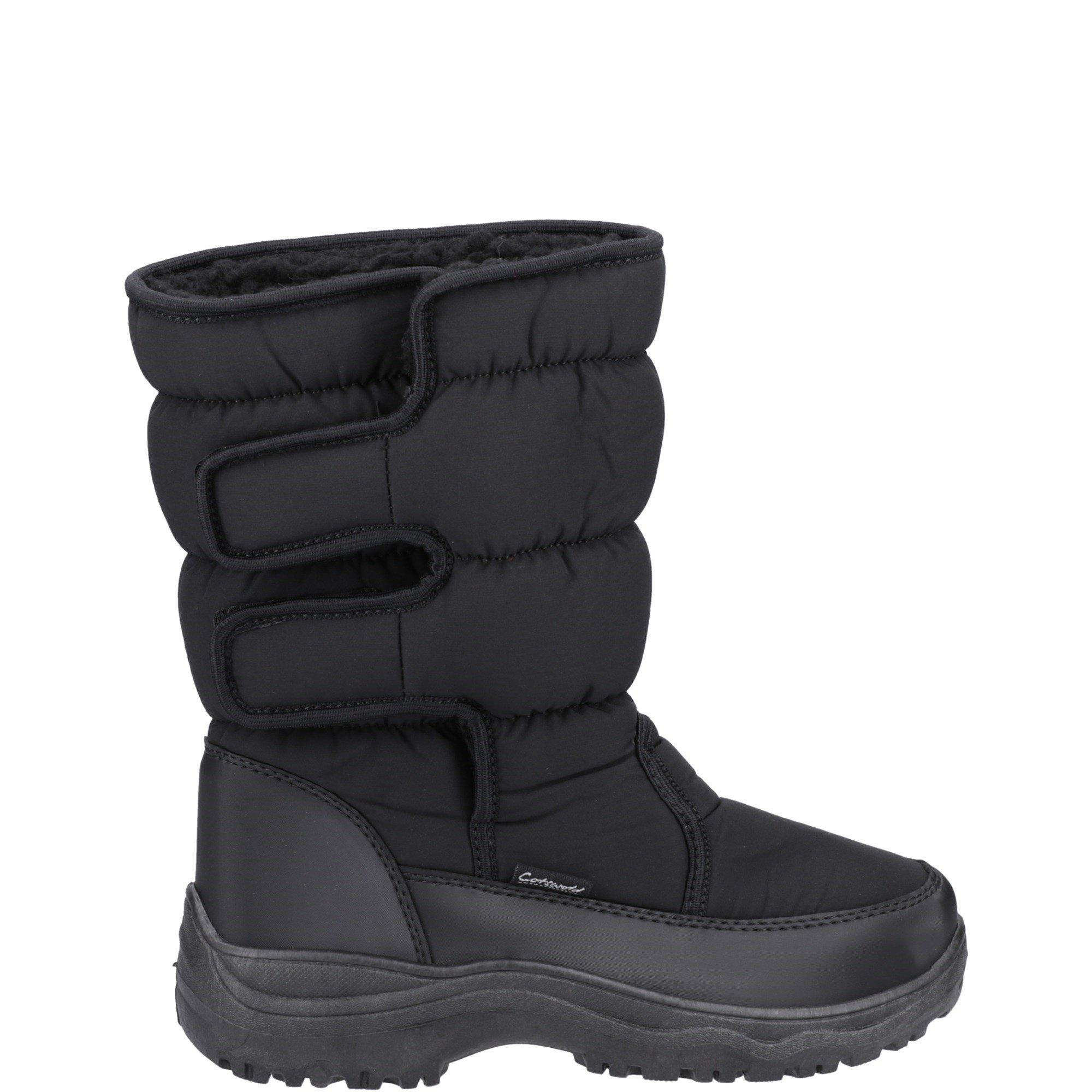 Black - Cotswold - Welland Wellingtons - 1
