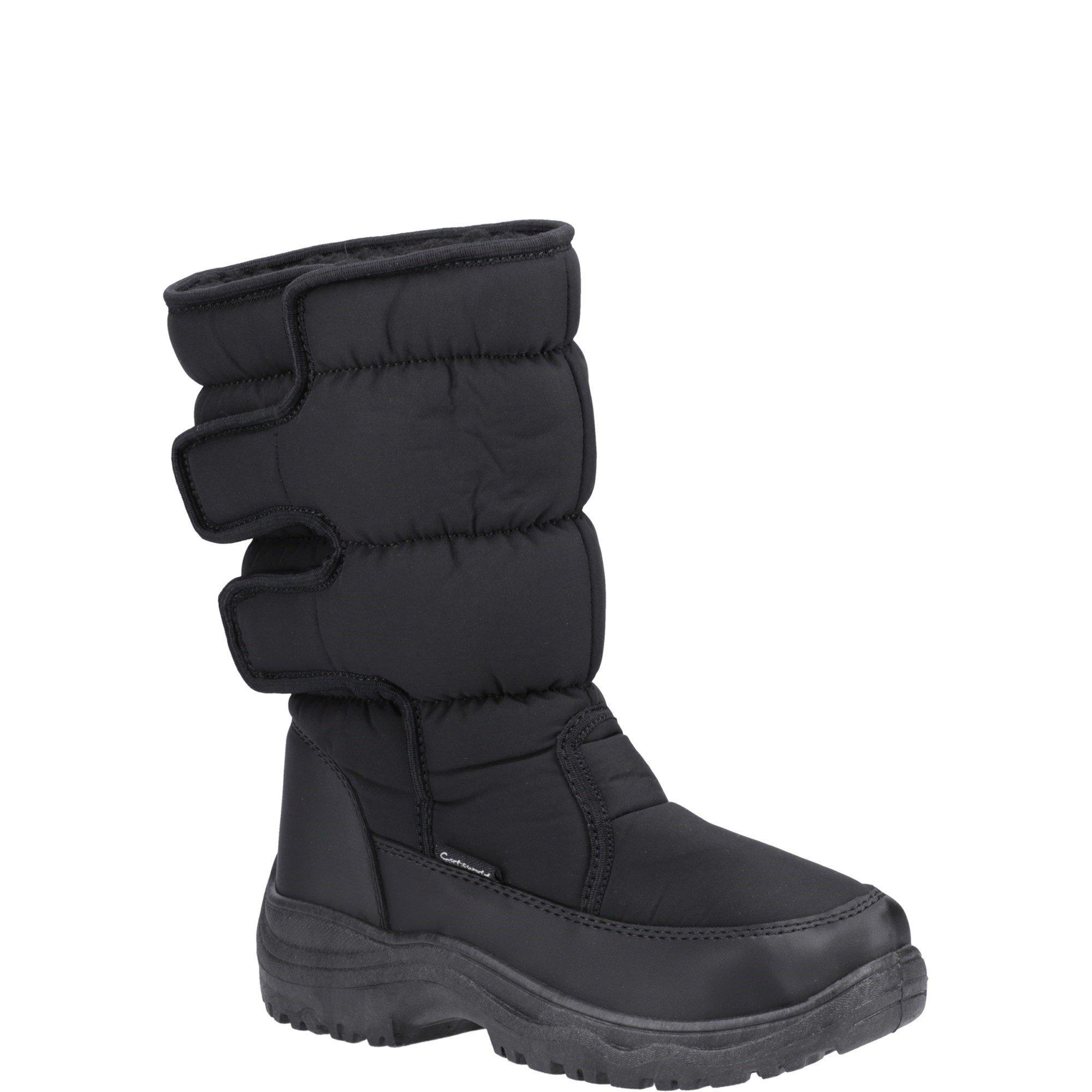 Black - Cotswold - Welland Wellingtons - 2