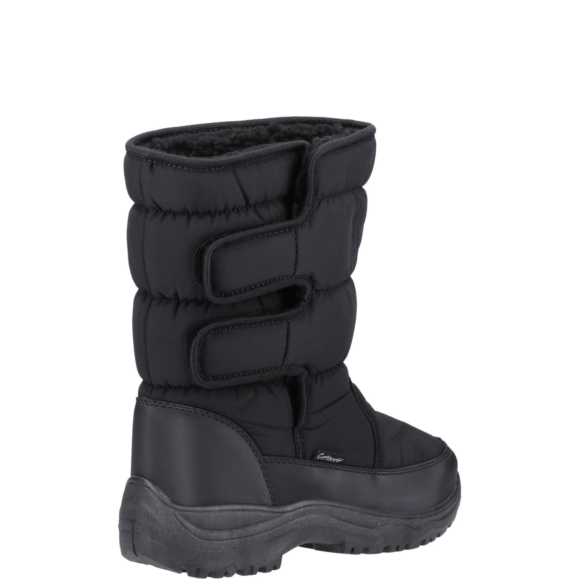 Black - Cotswold - Welland Wellingtons - 3