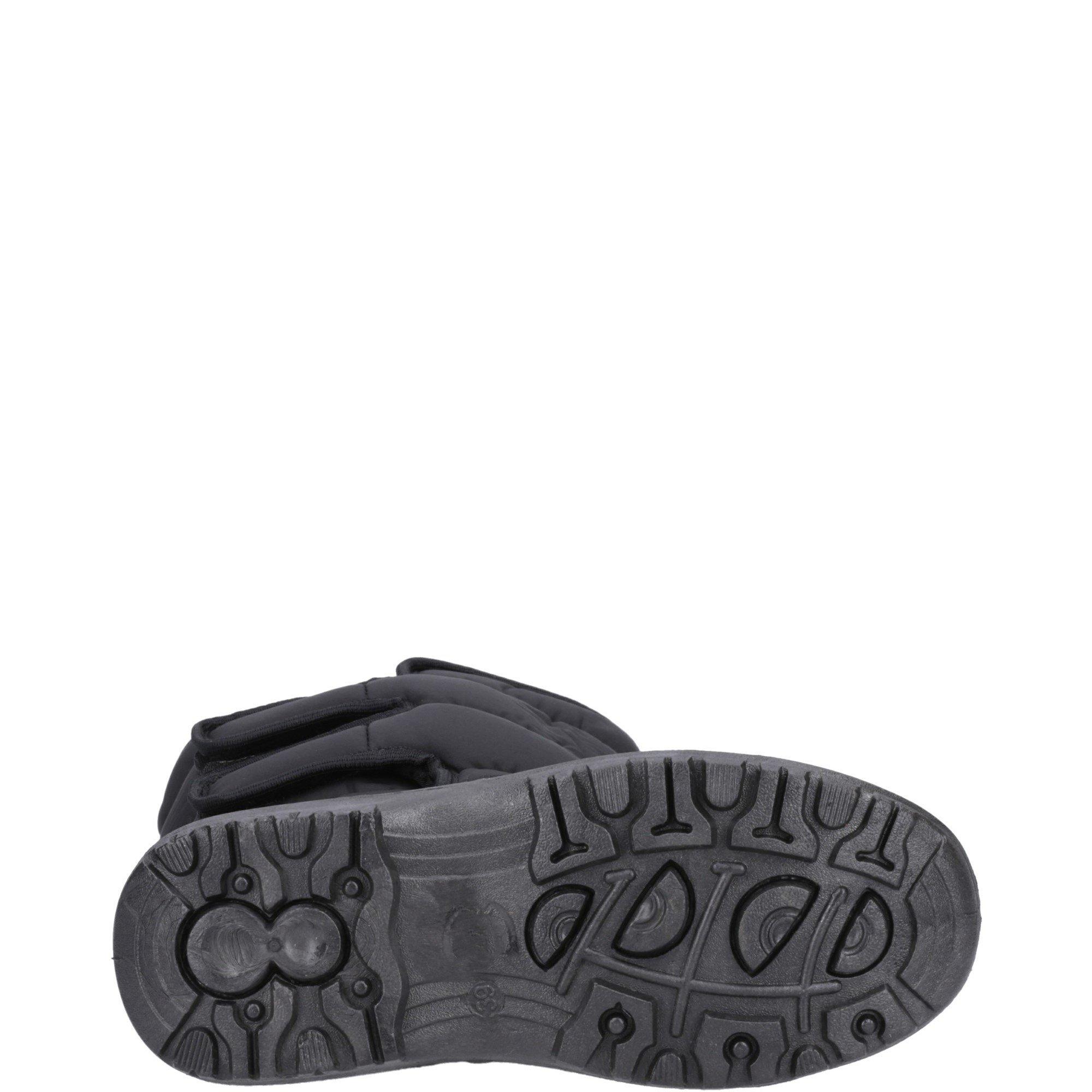 Black - Cotswold - Welland Wellingtons - 4