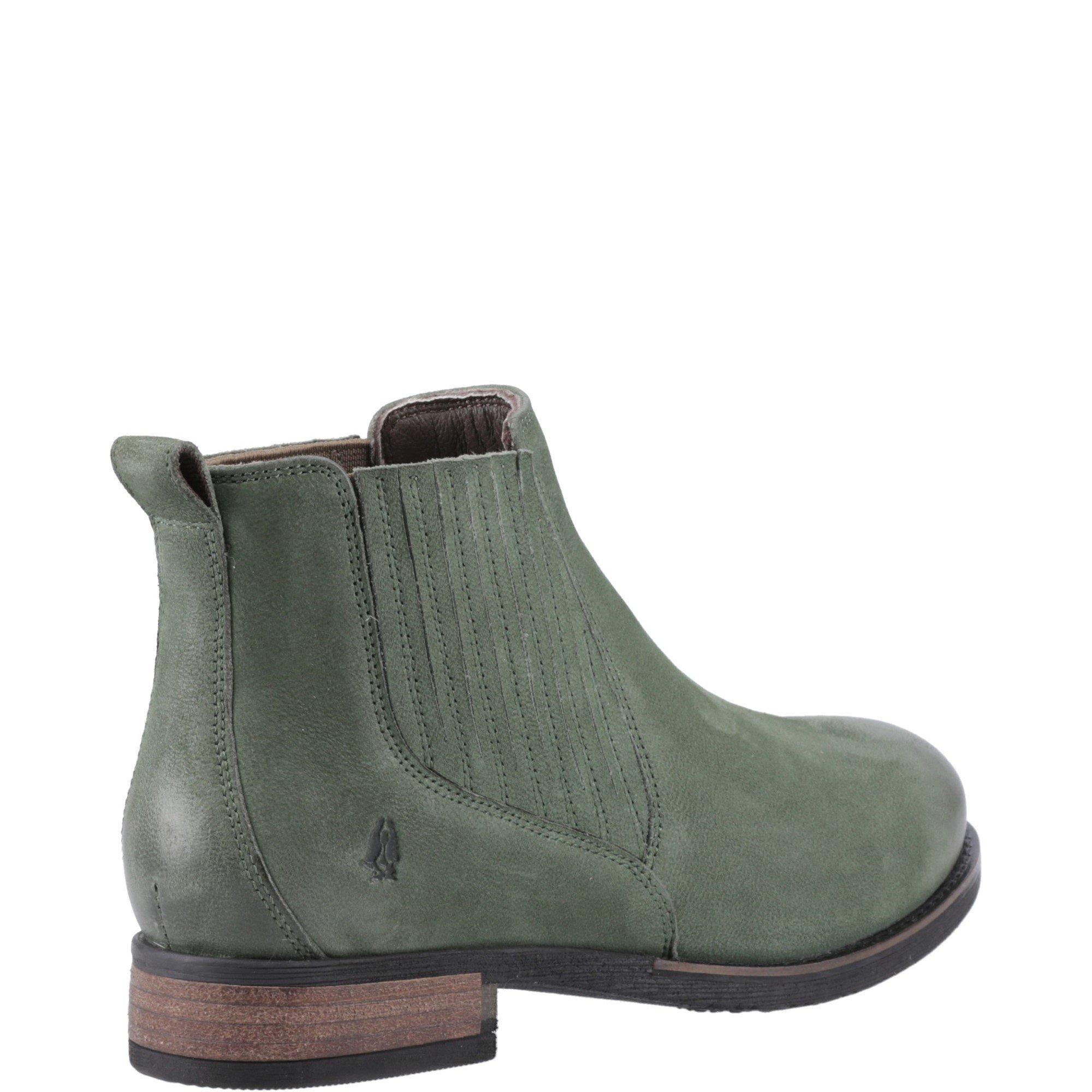 Green - Hush Puppies - Edith Boot - 3
