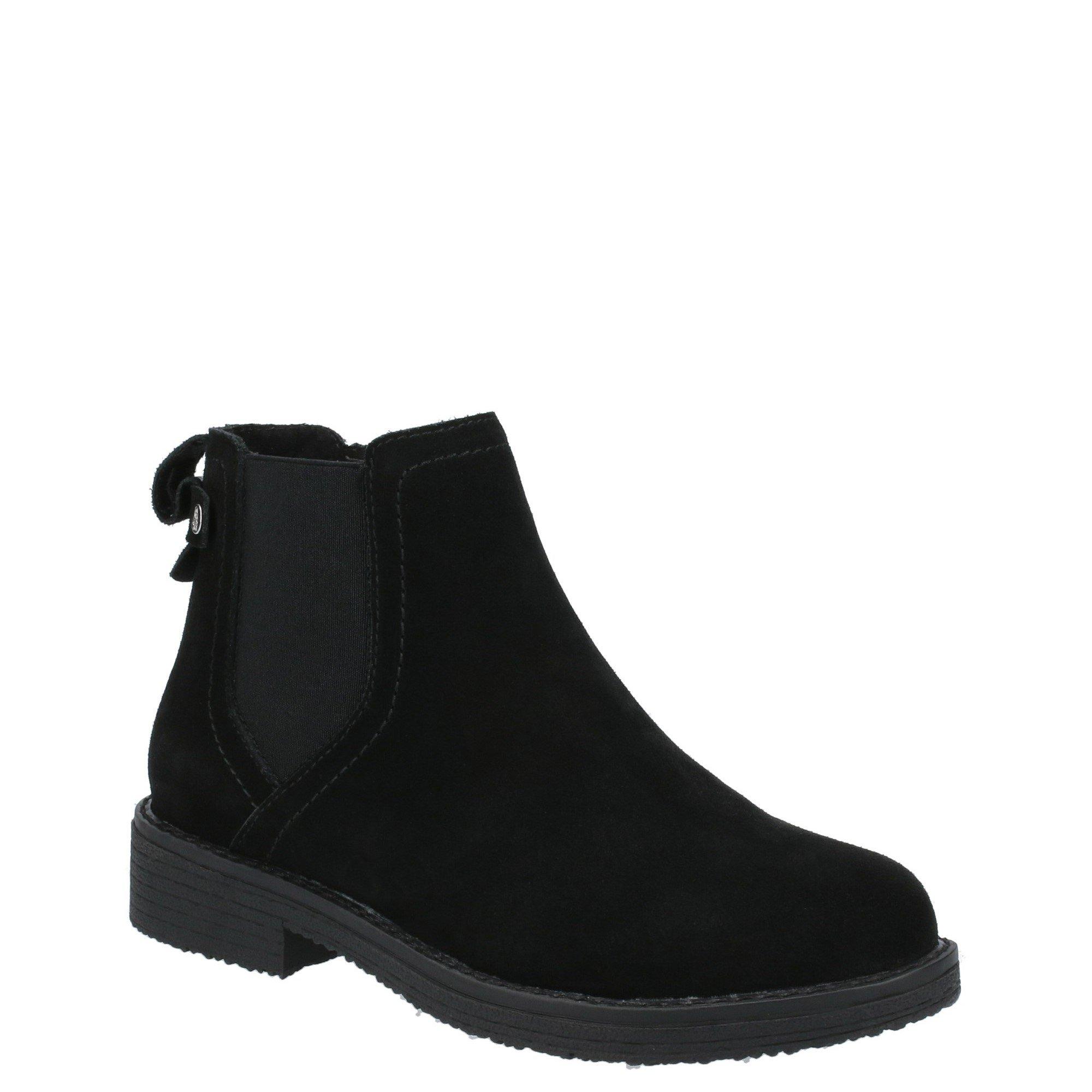 Black - Hush Puppies - Maddy Wide Boot - 2