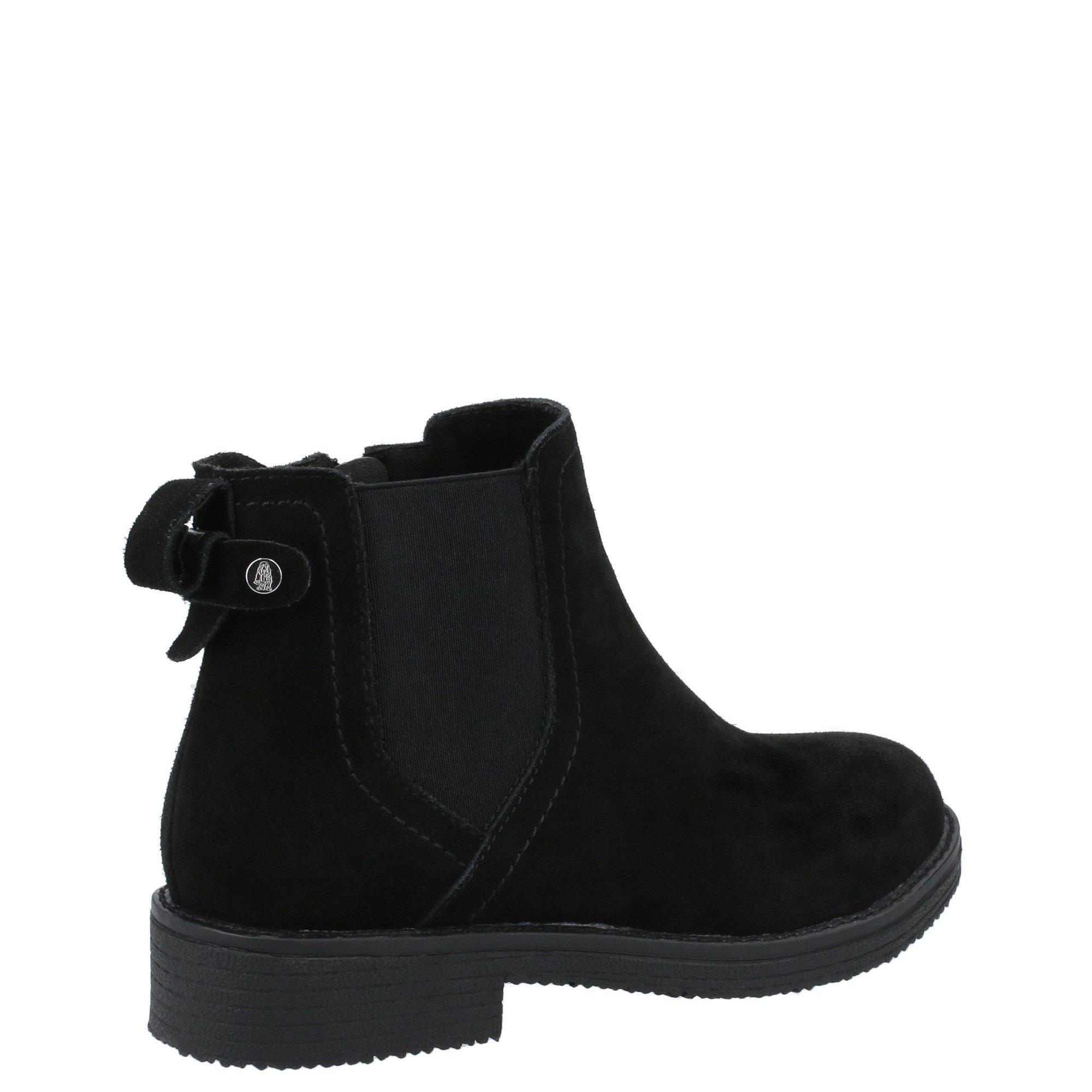 Black - Hush Puppies - Maddy Wide Boot - 3