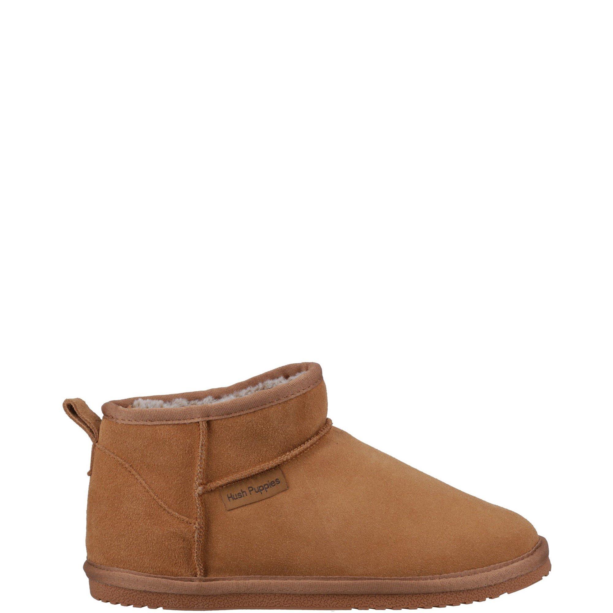 Hush Puppies Women's Ashanti Slippers - Tan - 8 (41)
