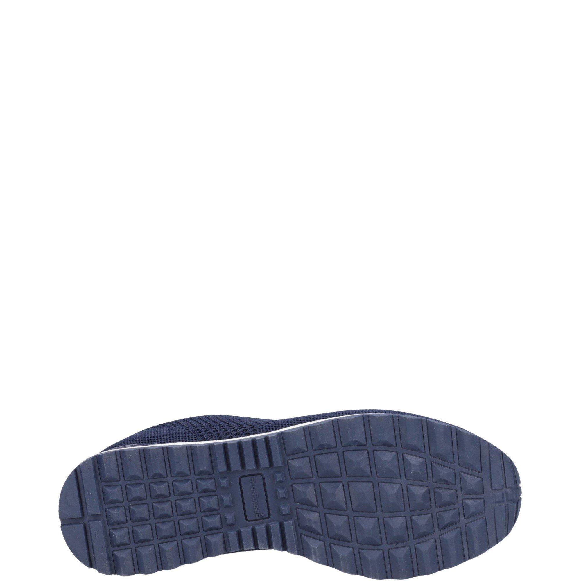 Navy - Hush Puppies - Katrina Trainer - 4