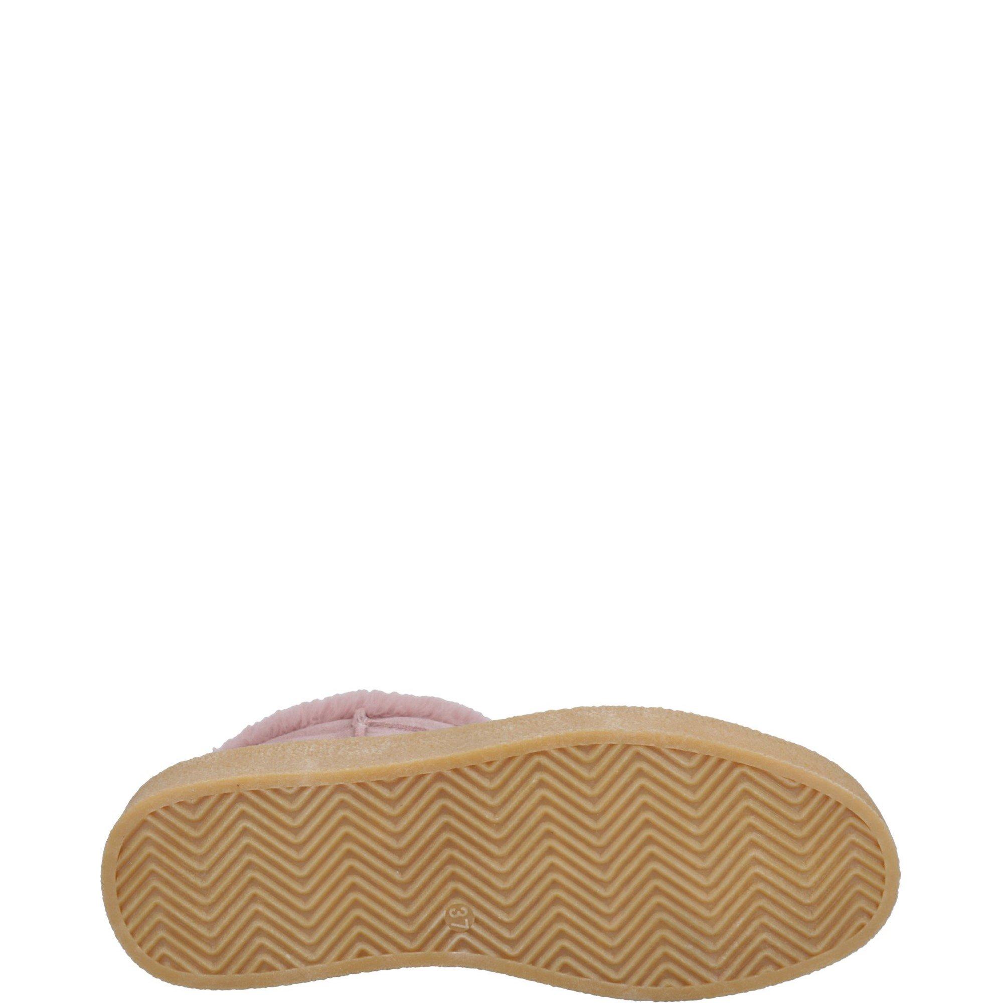 Light Pink - Hush Puppies - Becca Ankle Boots - 4