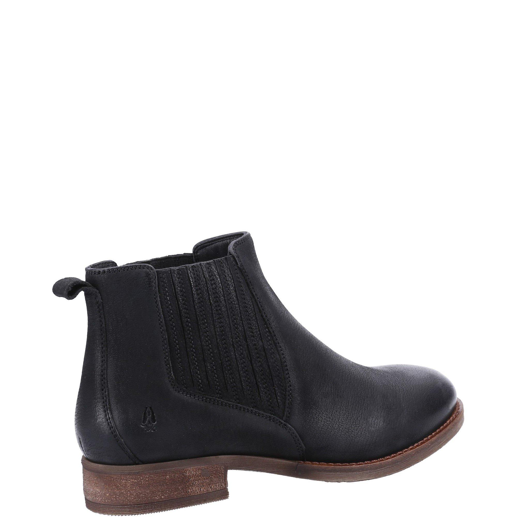 Black - Hush Puppies - Edith Boot - 3