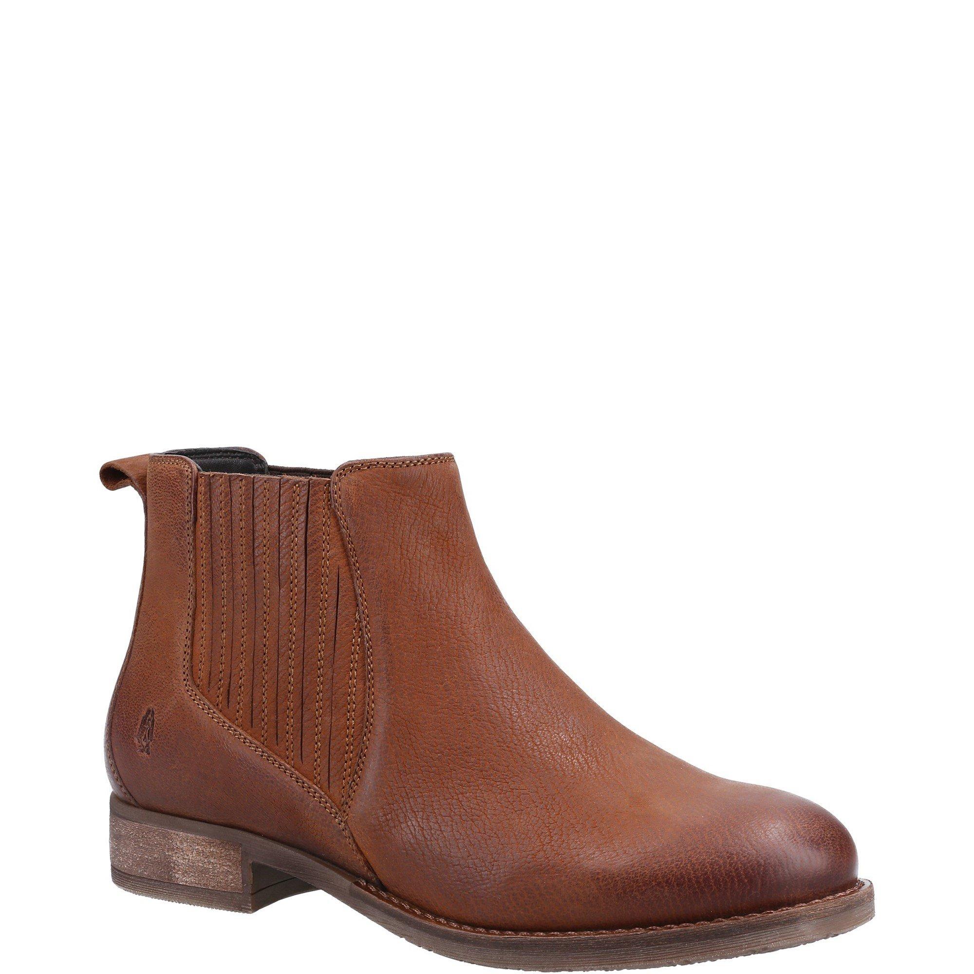 Tan - Hush Puppies - Edith Boot - 2
