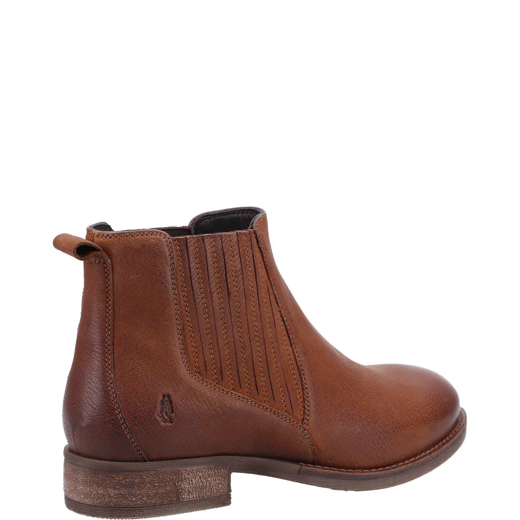Tan - Hush Puppies - Edith Boot - 3