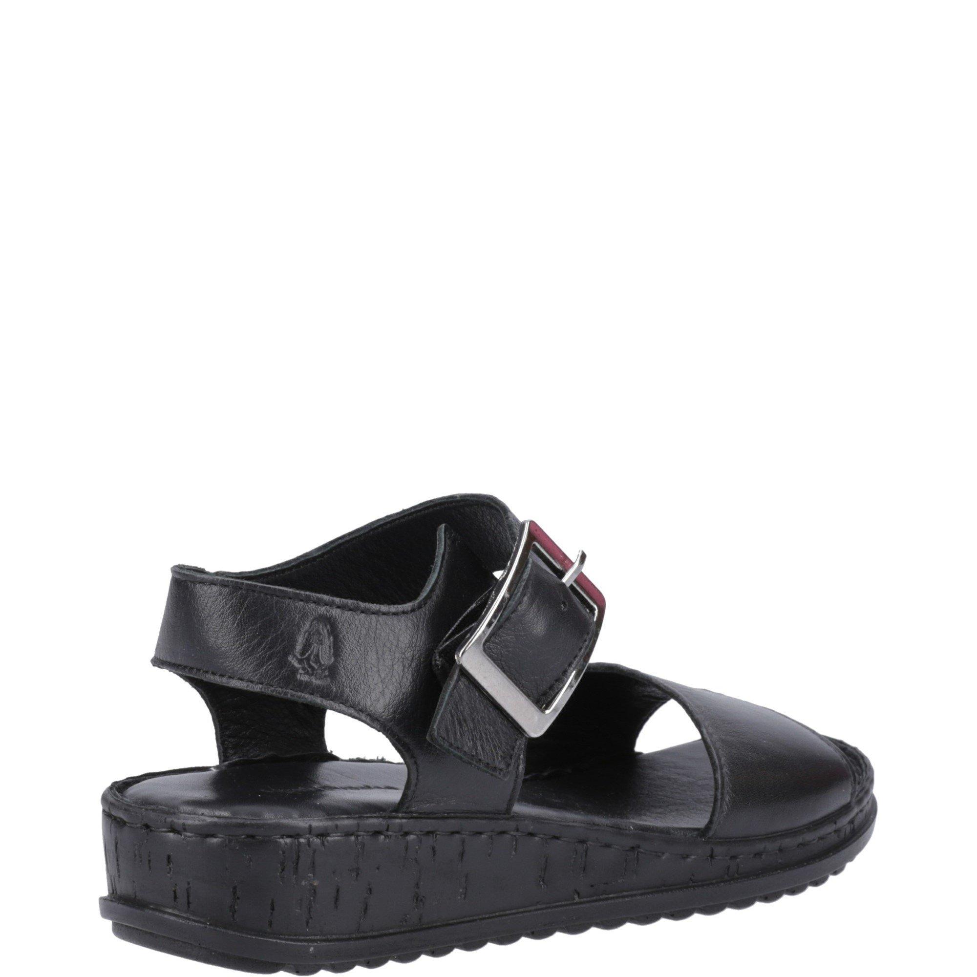 Black - Hush Puppies - Ellie Sandal - 3