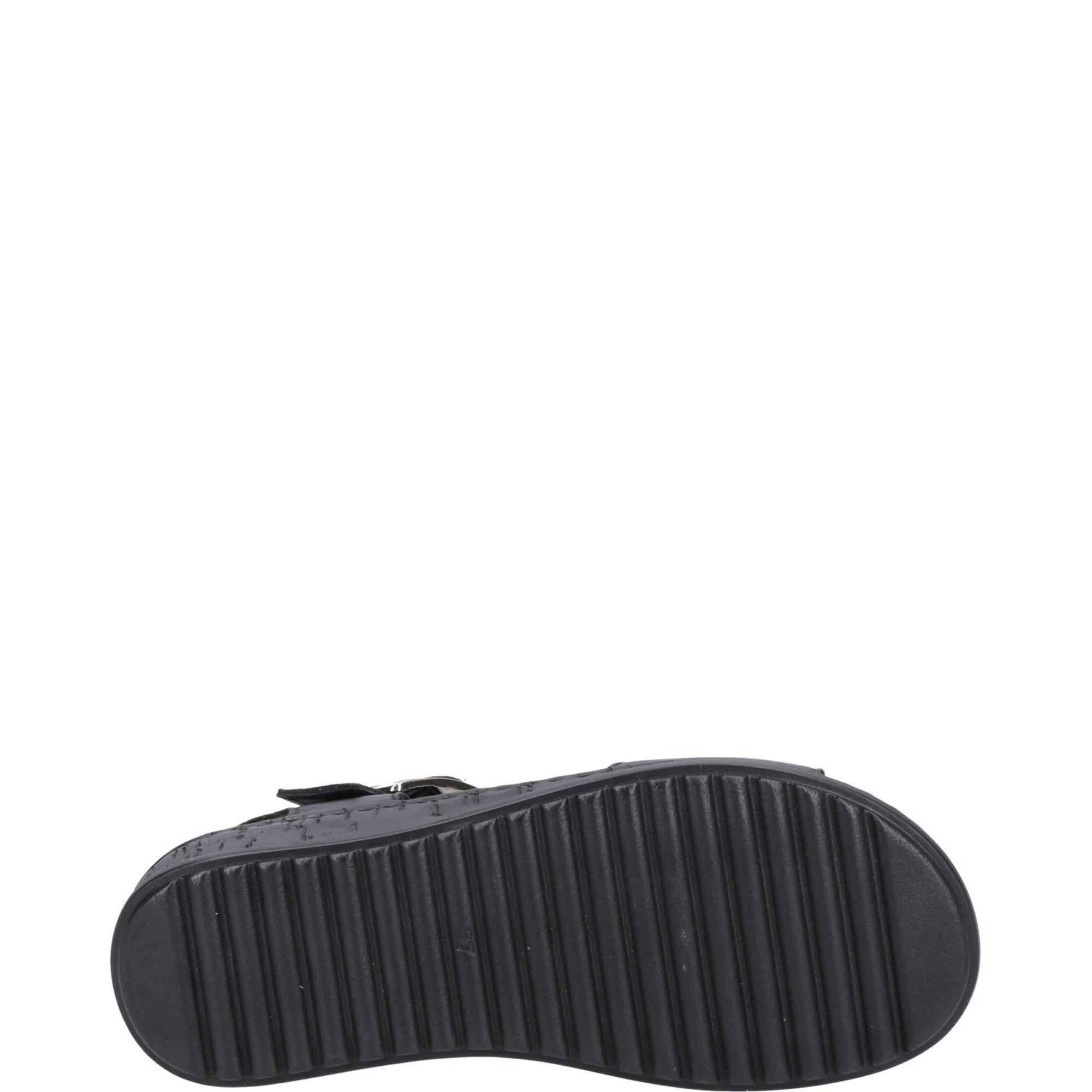 Black - Hush Puppies - Ellie Sandal - 4