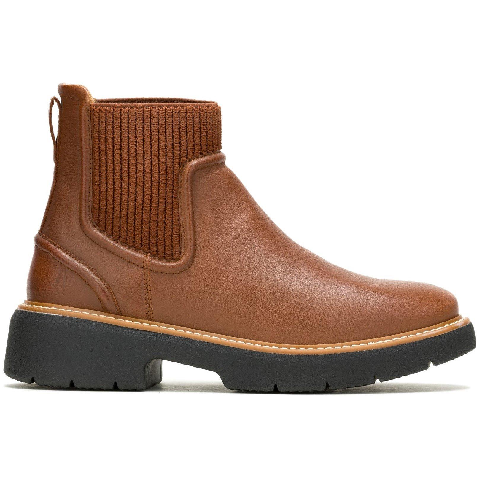 Hush Puppies Women's Jodie Ankle Boots - Brown - 6 (39)