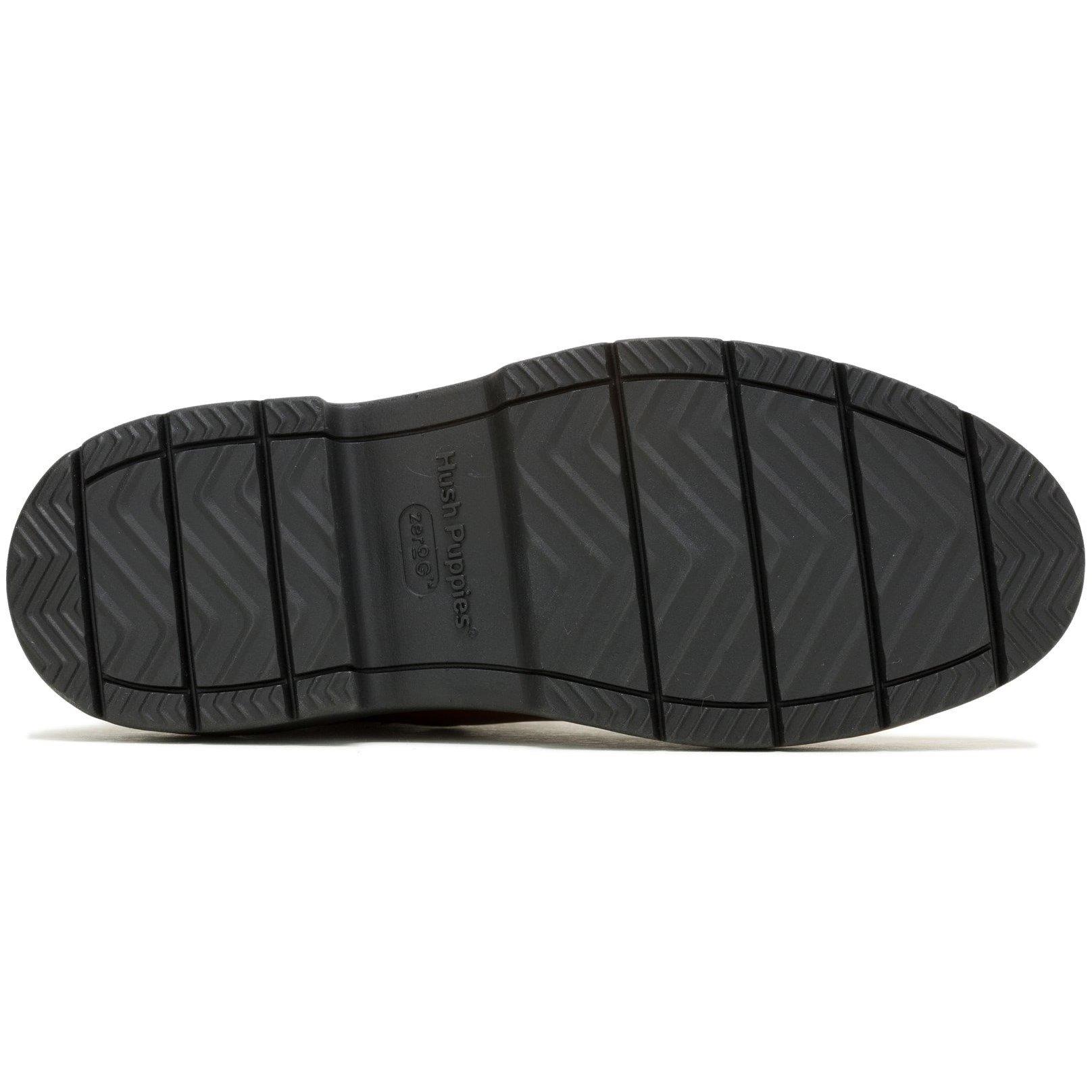 Brown - Hush Puppies - Jodie Ankle Boots - 6