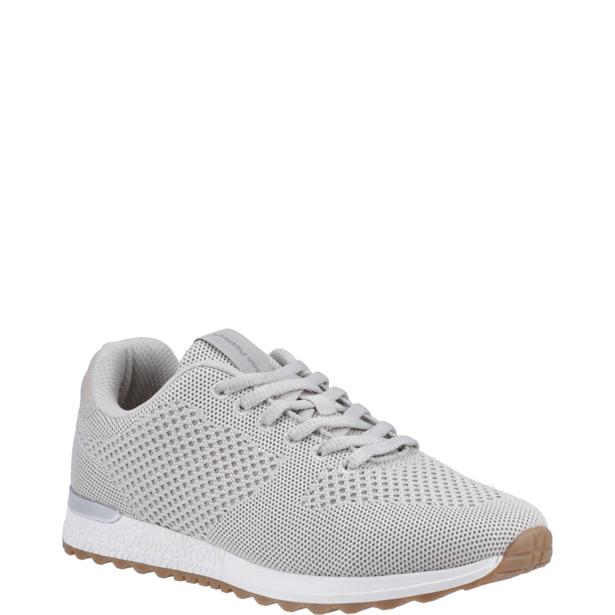 Grey - Hush Puppies - Katrina Trainer - 2