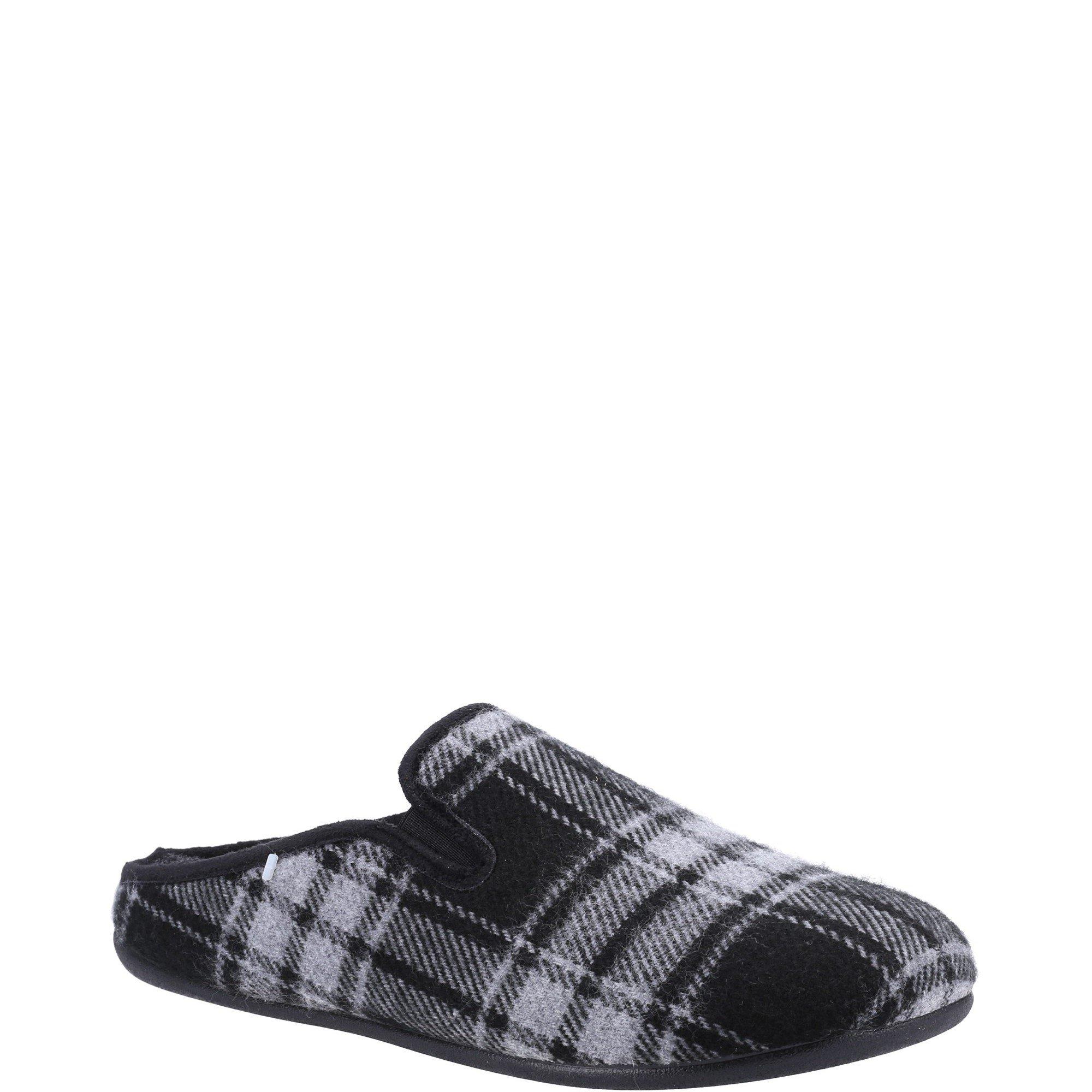 Black - Cotswold - Syde Slipper - 2