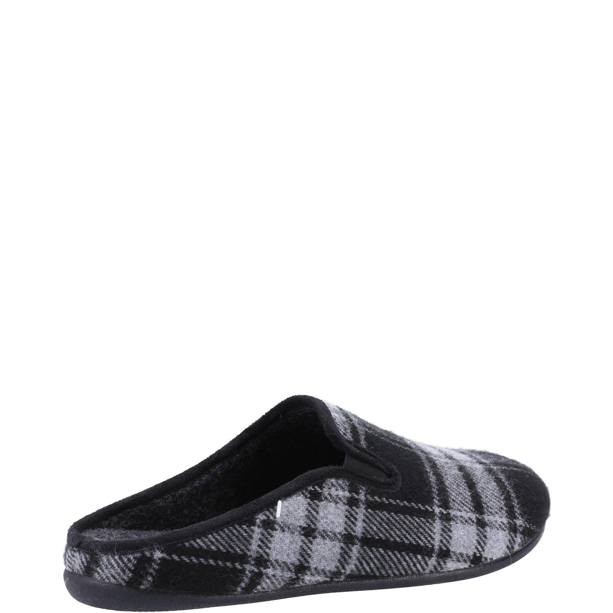 Black - Cotswold - Syde Slipper - 3