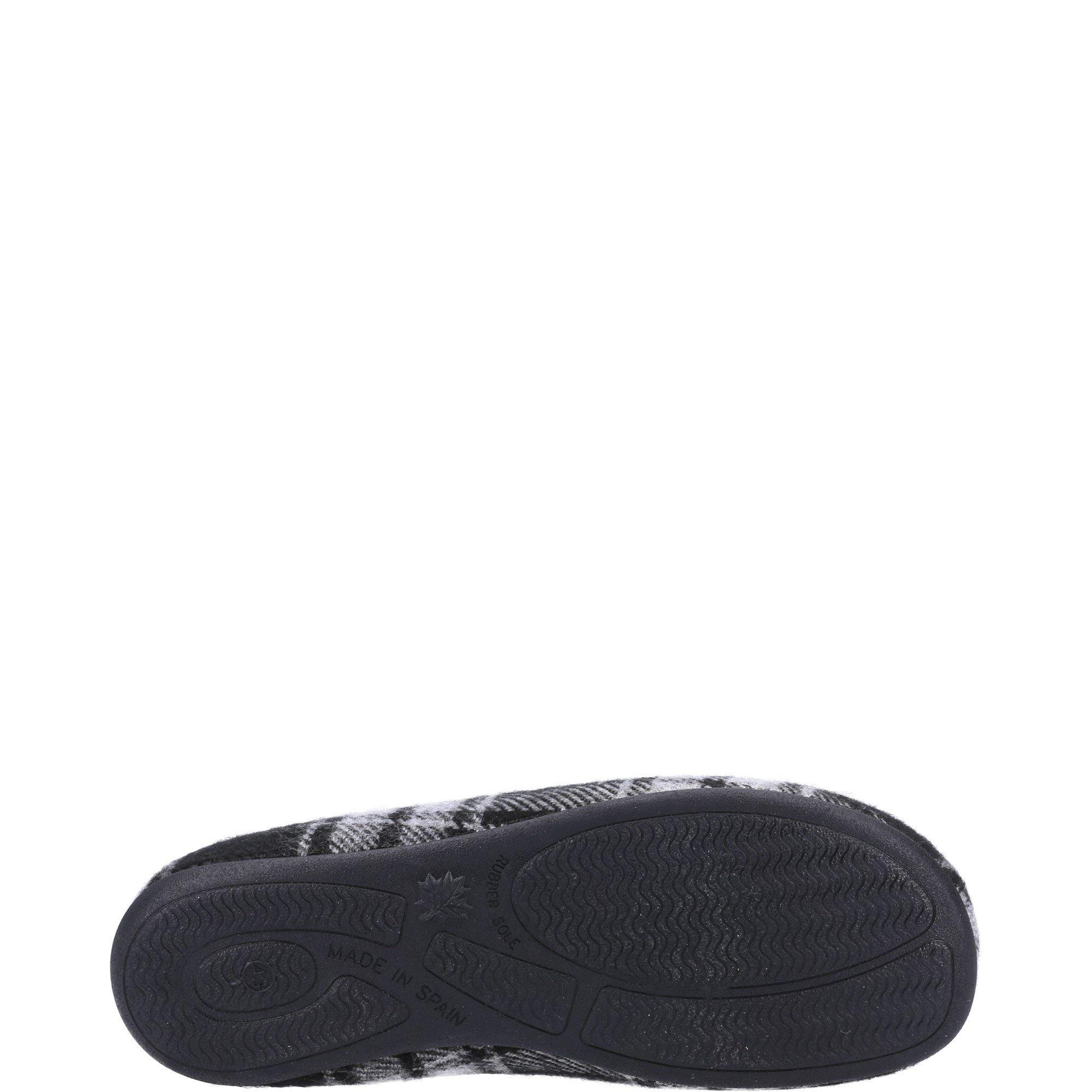 Black - Cotswold - Syde Slipper - 4