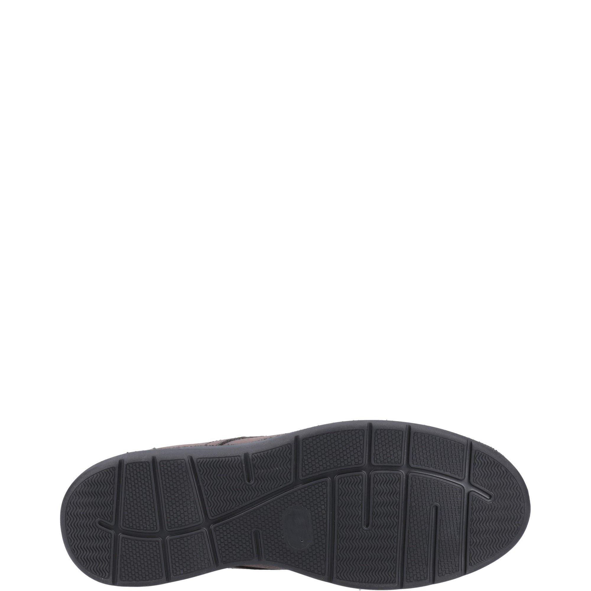 Brown - Hush Puppies - Malcolm Boots - 4