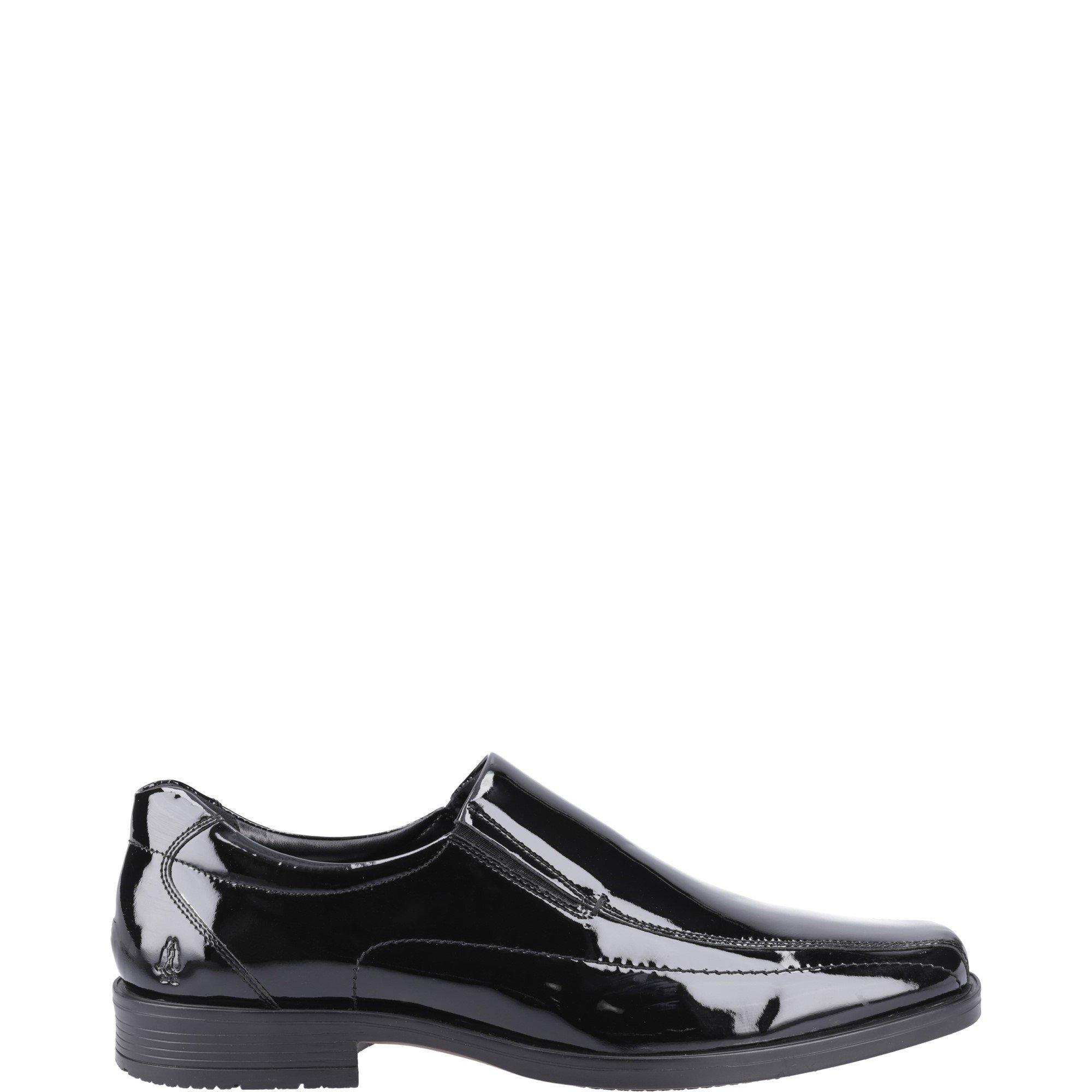 Hush Puppies Men's Brody Slip On Patent - Black - 7 (41)